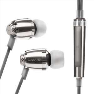  V Moda RVCHROME Remix Vocal In Ear Headphone With Mic 