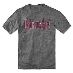 Arizona Diamondbacks Scrum Sleeper T Shirt by 47 Brand:  