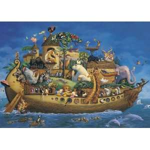 Work of Ark 300 Piece Puzzle: Toys & Games