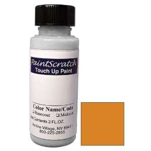  2 Oz. Bottle of Sunset Orange Mica Touch Up Paint for 2006 