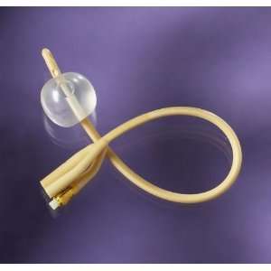  Silicone Elastomer Coated Foley Catheter Case Pack 12 