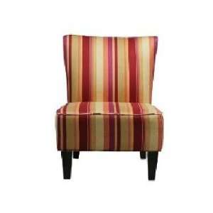   Couch 340C PMG92 035 Halsted Chair Mardi Gras Gold