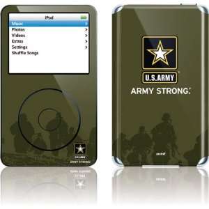  Army Strong   Army Soliders skin for iPod 5G (30GB)  