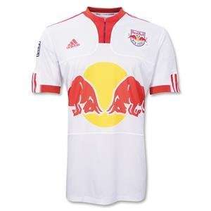   York Red Bulls MLS 09/10 Home Youth Soccer Jersey
