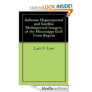 Airborne Hyperspectral and Satellite Multispectral Imagery of the 