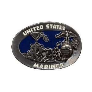  US Marine Corps Cast Belt Buckle 