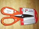 kitchenaid all purpose shears scissors tangerine
