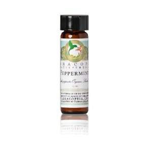  Peppermint Essential Oil, India 1/2 oz (15 ml) Health 
