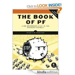 The Book of PF A No Nonsense Guide to the OpenBSD Firewall Peter N.M 