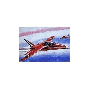    Airfix 1/72 Hawker Siddeley Gnat Aircraft Kit: Toys & Games