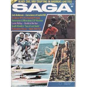   McRay Hydroplane Racing (Saga Vol. 44 No. 6) John J. Plunkett Books
