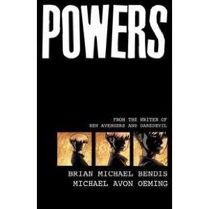  Powers Vol 2 #11 Michael Avon Oeming Books