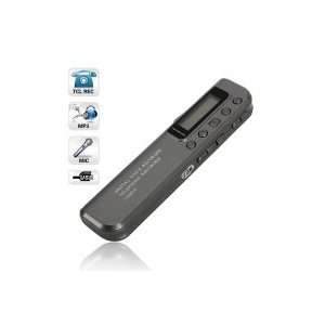  2GB DVR 958 USB Flash Digital Voice Recorder with MP3 