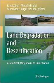 Land Degradation and Desertification Assessment, Mitigation and 