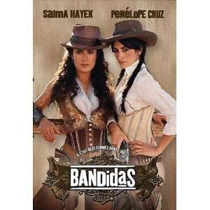  Bandidas (French Version) DVD Salma Hayek, Dwight Yoakam 