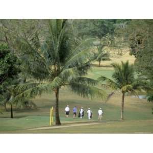 Sandals Golf Course, Ocho Rios, Jamaica, West Indies, Central America 