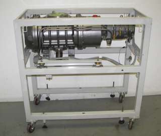 BOC Edwards iQMB1200 Mechanical Booster Vacuum Pump  