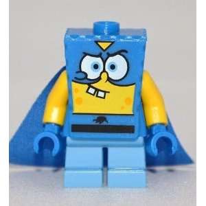    Lego SpongeBob SquarePants Superhero Minifigure: Everything Else