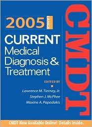   2005, (0071436928), Lawrence M. Tierney, Textbooks   