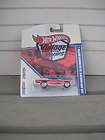 64 VINTAGE RACING 73 PLYMOUTH DUSTER SOX & MARTIN BY HOT WHEELS M61
