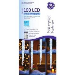   Led Icicle Ge99052 Christmas Lights Led/Energy Saving: Explore similar