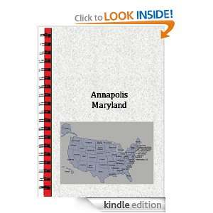 United States Capitol Cities Fact Files Annapolis, Maryland Uscensus 