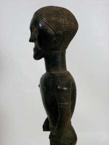 Superb Old African Tribal Art TABWA Ancestor Figure Collectible  