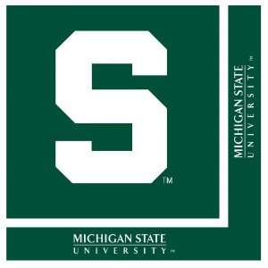  Lets Party By Creative Converting Michigan State Spartans 