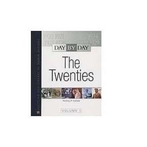   by Day The Twenties 2 Vol (9780816071838) Rodney P Carlisle Books
