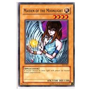 YuGiOh Tournament Pack 2 Maiden of the Moonlight TP2 023 Common [Toy]