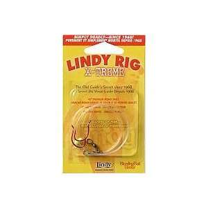 LINDY RIG XT SNELLS MIN [Health and Beauty] [Health and Beauty]