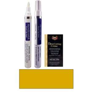   Linen Gold Pearl Paint Pen Kit for 2007 Dodge Magnum (PYG): Automotive