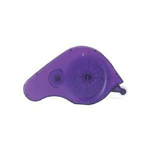  HERMA Dotto Removable Dry Adhesive Purple Dispenser 