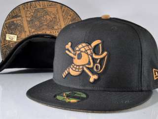 ONE PIECE NEW ERA USOPP 59FIFTY FITTED CAP  