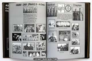 USMC 11TH MEU (SOC) WESTPAC CRUISE BOOK 2001  