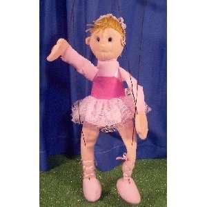  Ballerina Marionette by Sunny Puppets Toys & Games