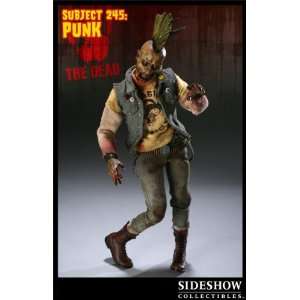     The Dead figurine 1/6 Subject 245 Punk 30 cm Toys & Games