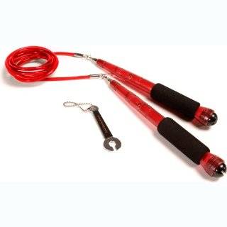 Buddy Lees Rope Master Jump Rope with Cord (4 colors available)