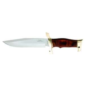 Gil Hibben Karate Master Fighter Knife with Sheath  Sports 