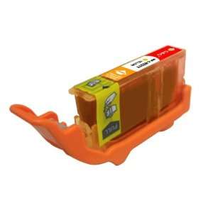  Compatible Canon CLI 221 Yellow Printer Cartridges Office 