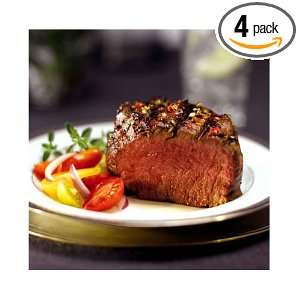   Premium Choice Filet Mignon Steaks  Grocery & Gourmet Food