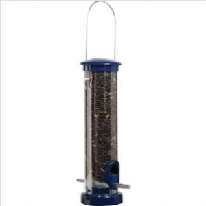  Aspects ASP408 Small Seed Tube Feeder in Blue Size: Large 