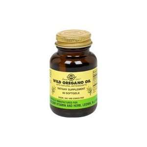   Oil   Help maintain many aspects of health and wellness, 60 Softgels
