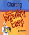 Charting Made Incredibly Easy, (1582551642), Lippincott Williams 