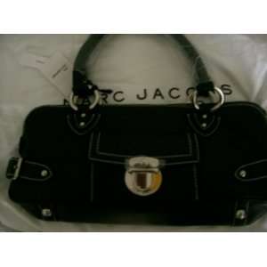  Marc Jacobs Daria Leather Hand Bag   Black: Everything 