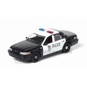  Greenlight 1/64 Milwaukee, WI Police Ford Crown Vic   PRE 