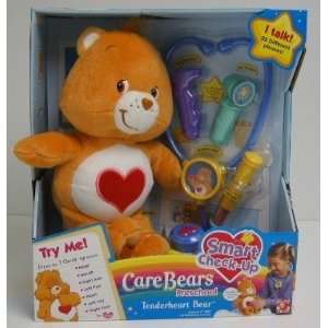  Care Bears Smart Check Up Tenderheart Bear Toys & Games