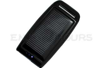 Solar Portable USB Powered Travel Charger Mobile Phone  