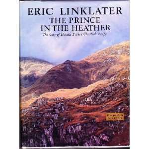  The Prince in the Heather eric linklater Books