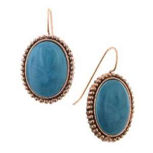  Azteca Turquoise Drop Earrings 1928 Jewelry Jewelry